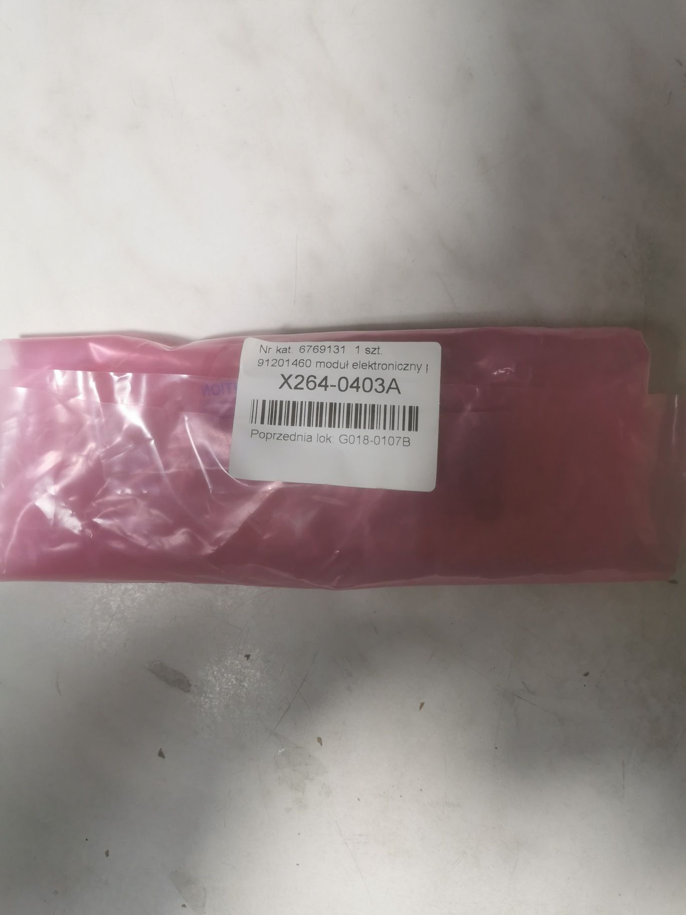 Moduł Elektroniczny pralka candy hoover Nowy Oryginalny 9.120146.6
