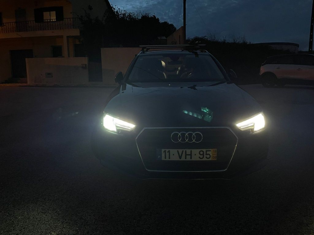 Audi A4 Avant S-line Nacional