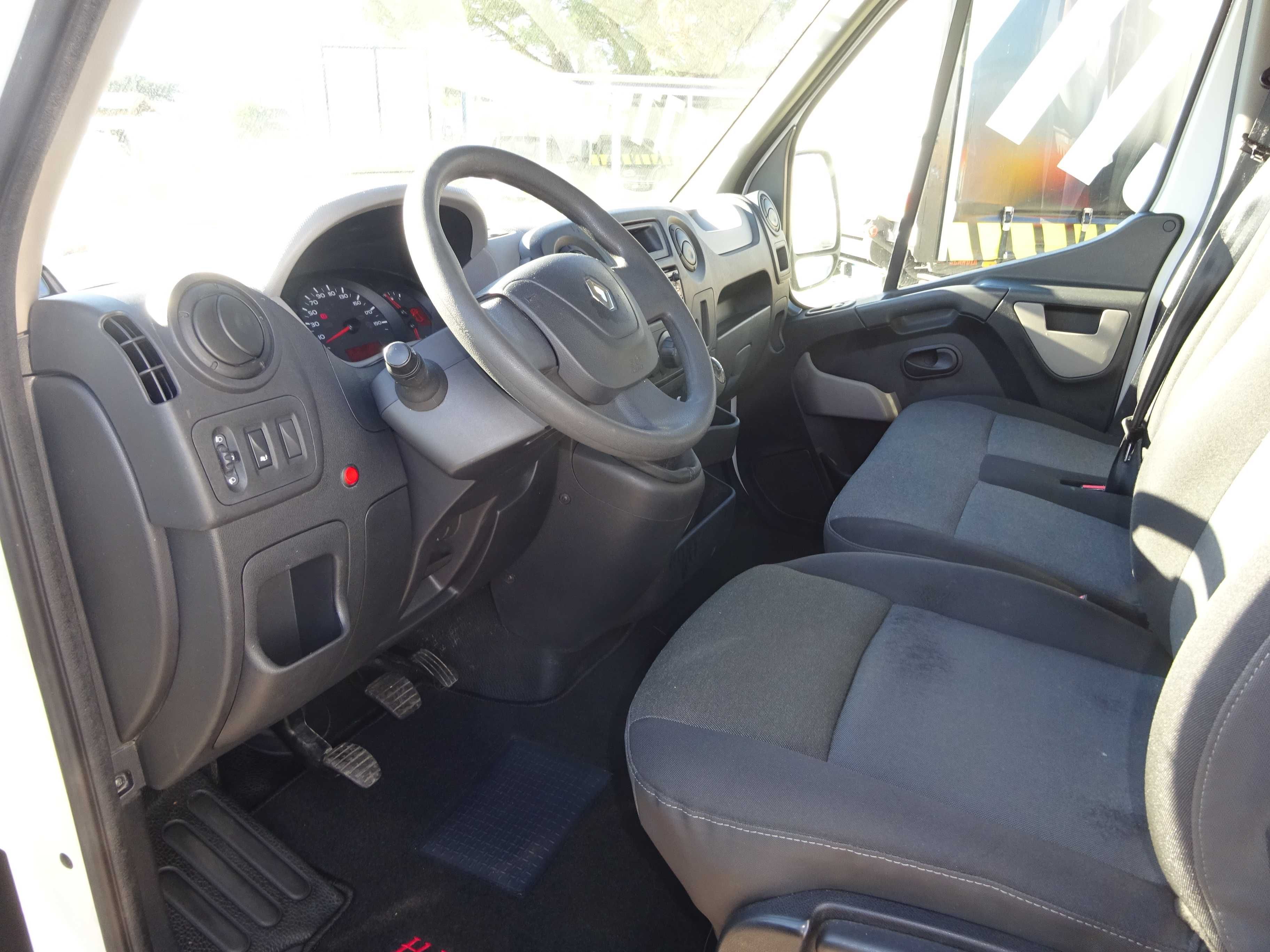 Renault Master frigorífica 2 separações