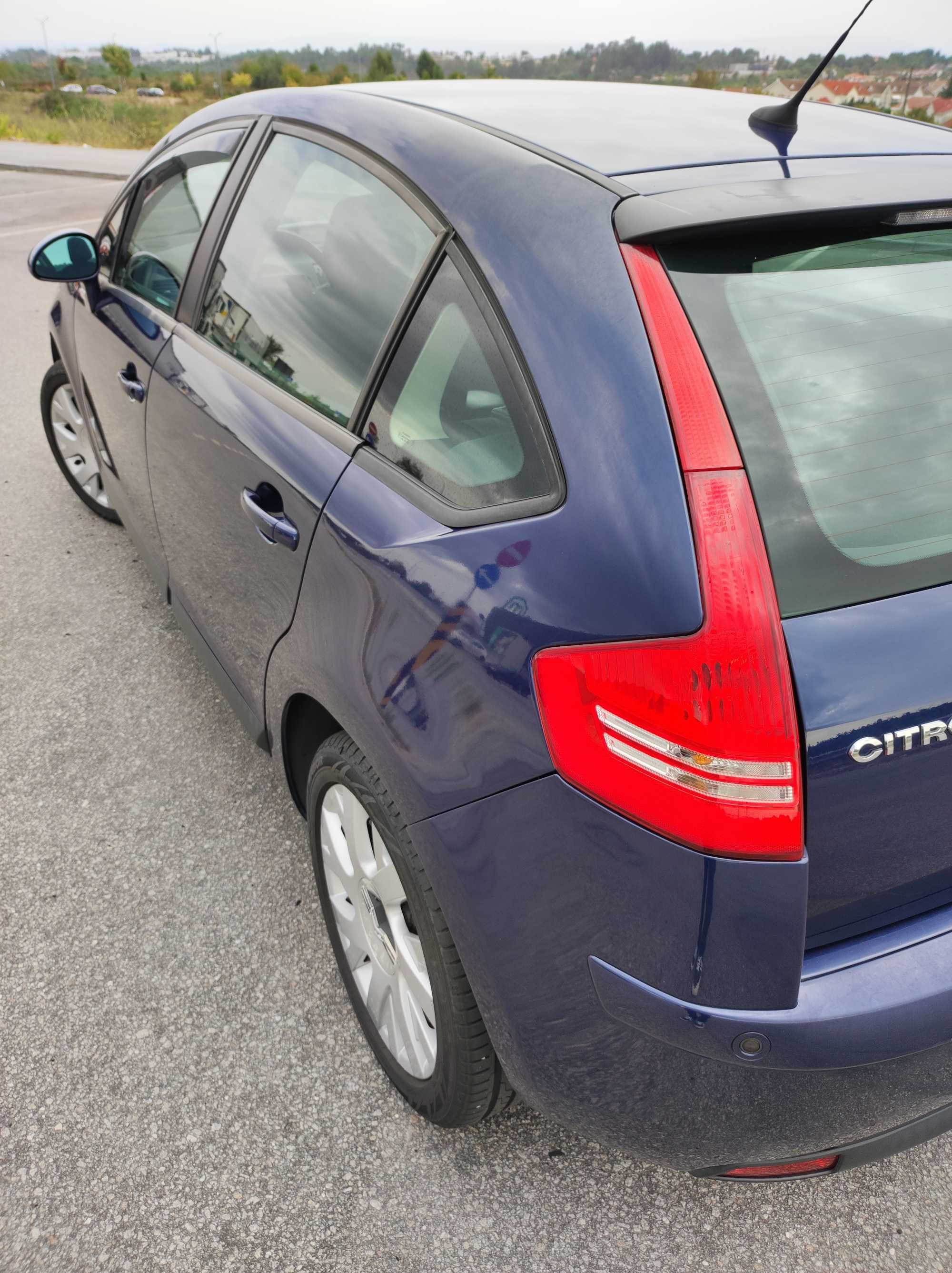 Citroën C4 1600 HDi