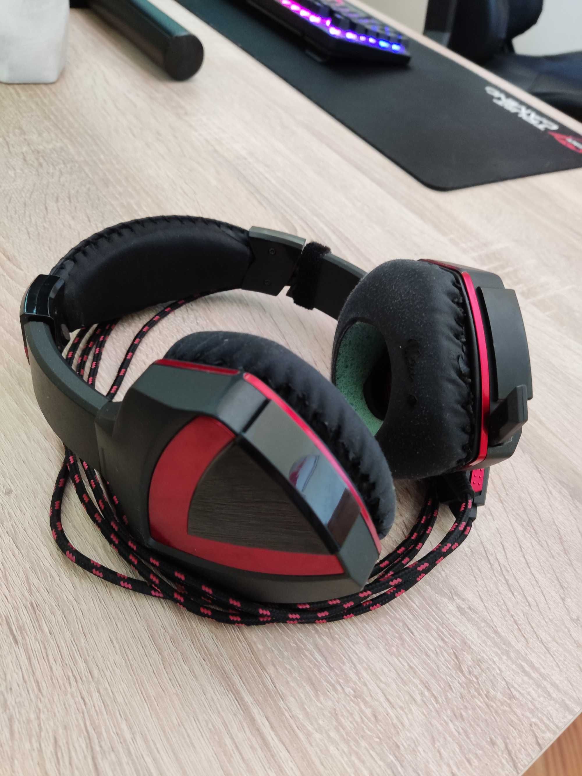 Headphones Bloody - G501