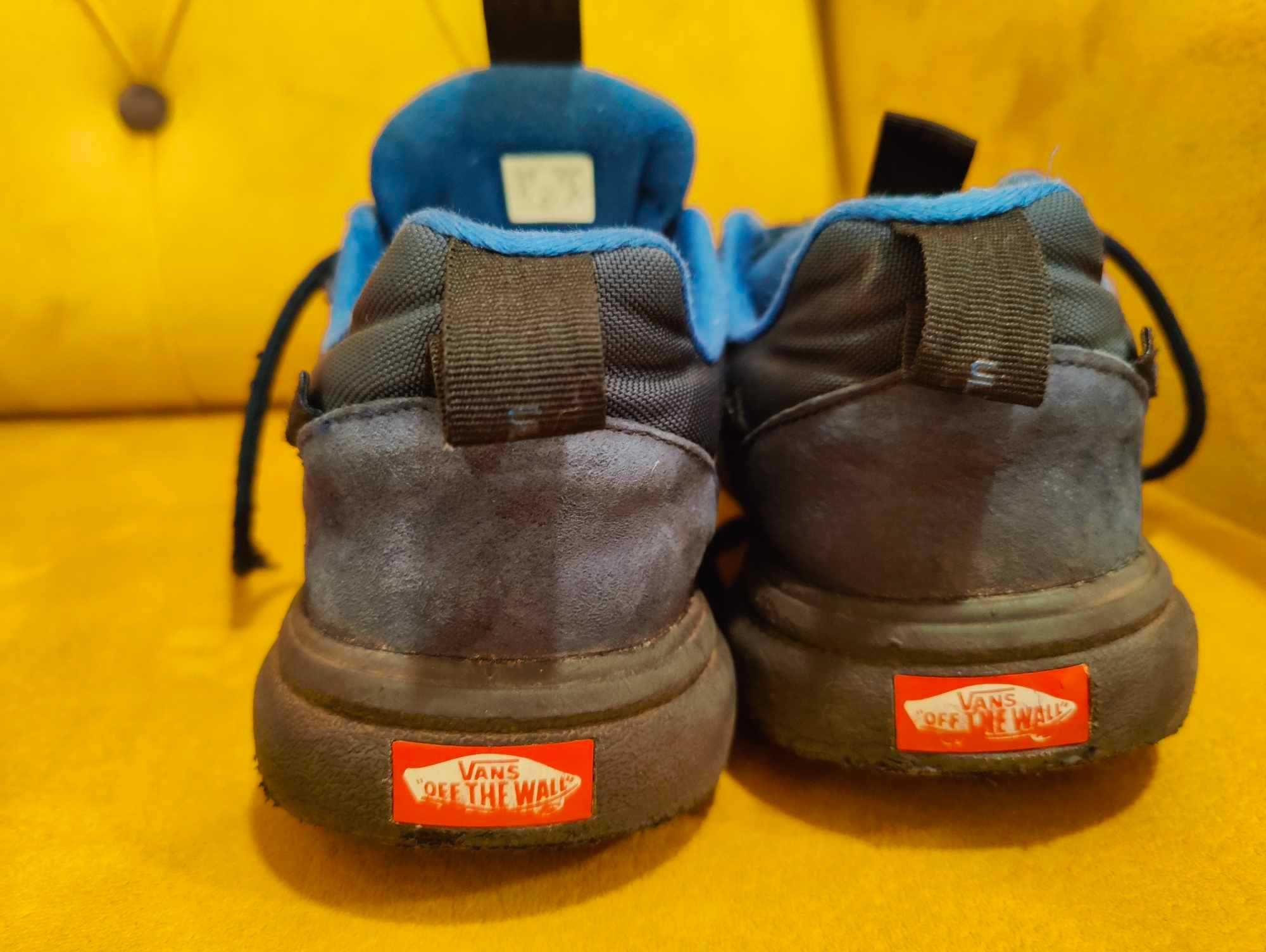 Sapatilhas Vans tam. 40 impecáceis