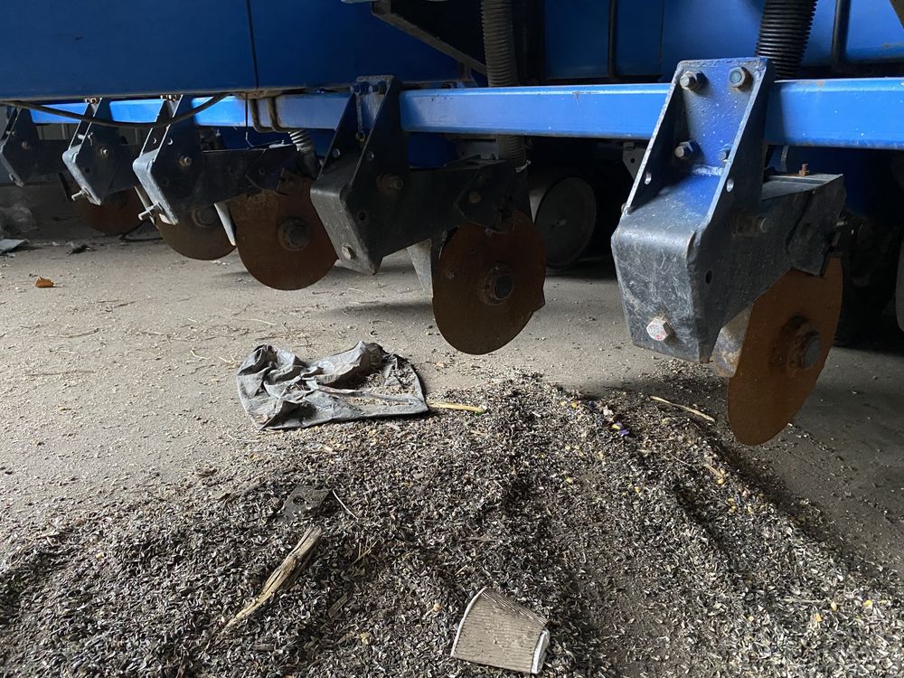 Kinze 2000 Precision Planting vSet 2