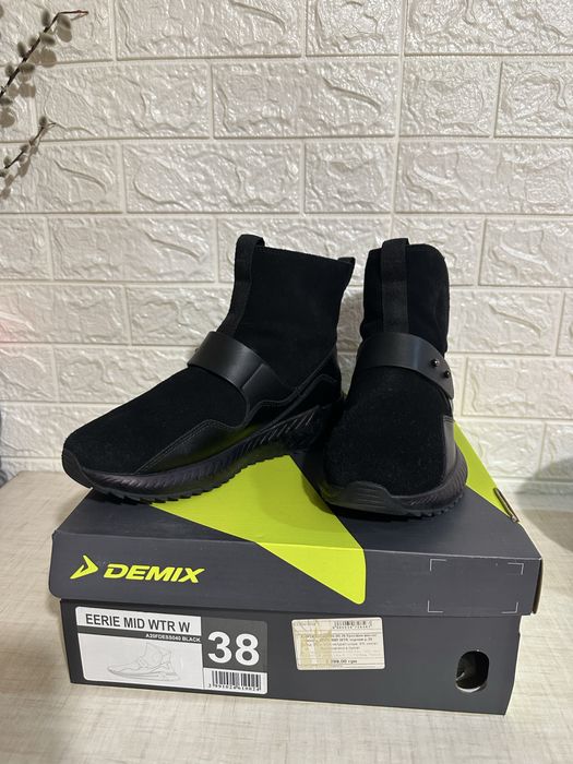 Ботинки зима р.38-39