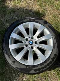 Felgi BMW E60 Opony letnie Pirelli 19r 225/50/17 Czujniki