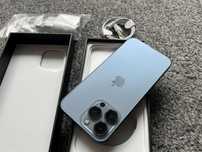iPhone 13 Pro 1024GB 1TB Sierra Blue Niebieski Pacific BAT 98%+ SZKŁO