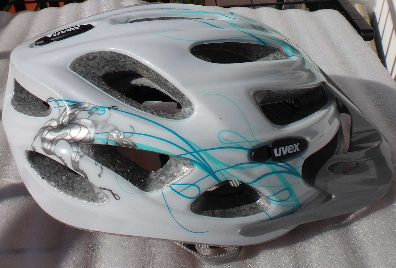 Kask rowerowy UVEX ONYX rozmiar 52-57