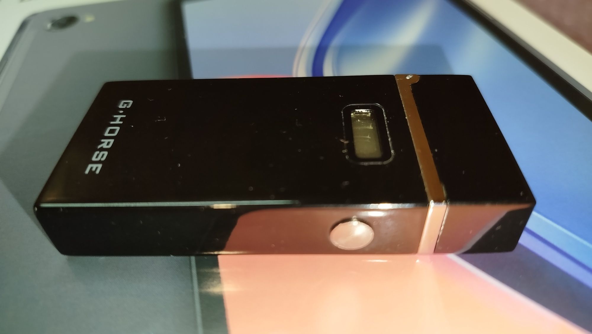 Зажигалка G.HORSE TW-905 USB