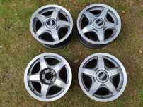 Felgi BBS Rant clasic 7Jx15 ET34 5x15