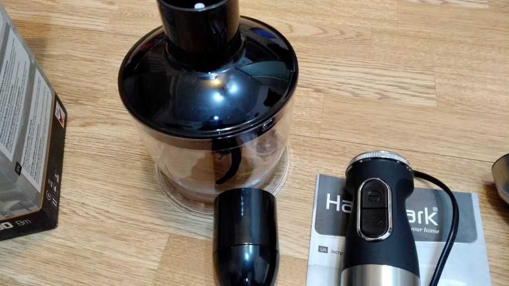 Блендер HausMark HBS-10005
