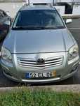 Toyota Avensis SW 2.0 D-4D Sol+GPS
