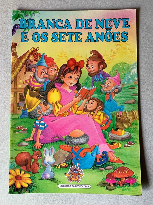 Branca de Neve e os Sete Anões