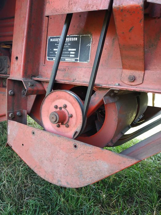 Massey Ferguson 206