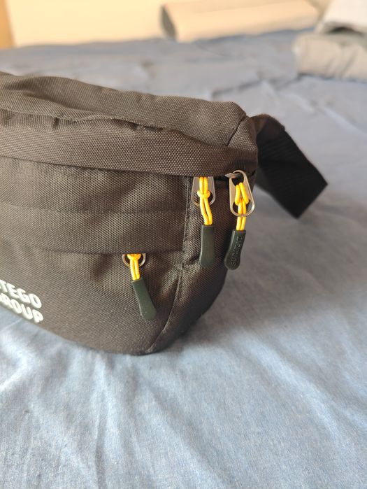 Сумка на пояс барсетка органайзер бананка топова