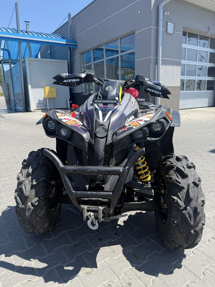 Can am Renegade 1000 rok 2015