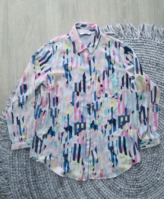 Koszula Marks & Spencer 42 XL