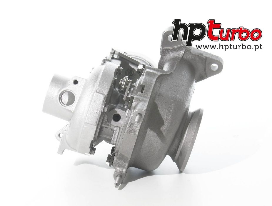 Turbo Reconstruido >822088_Garrett Fiat Punto 1.3JTD Multijet