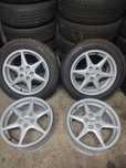 4x Alufelgi Titan 16" 5x112 + 2 opony wielosezonowe 205/55/16