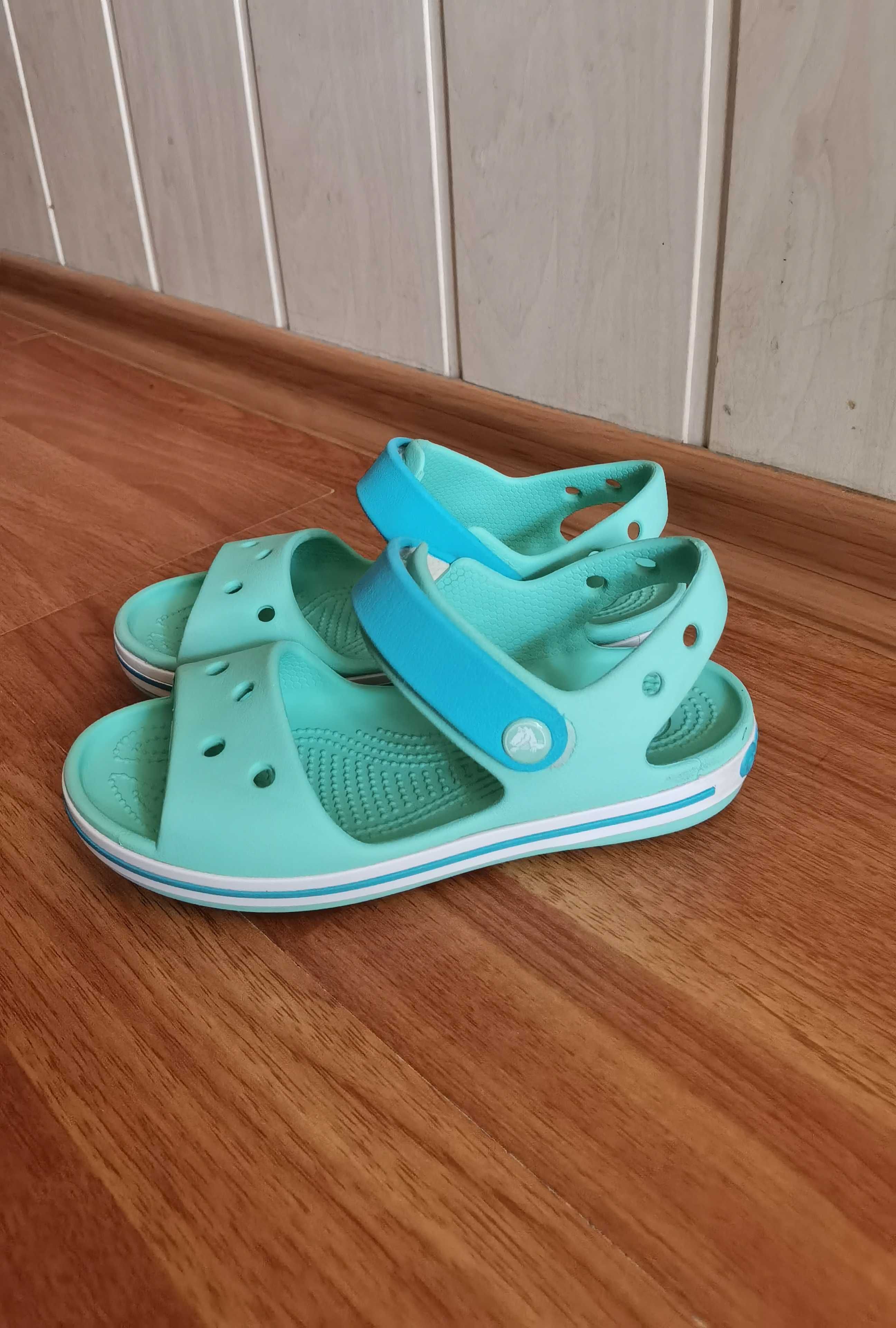 Босоніжки сандалі крокси Crocs (C13) Оригінал!