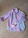 Katana oversize xs pastelowa