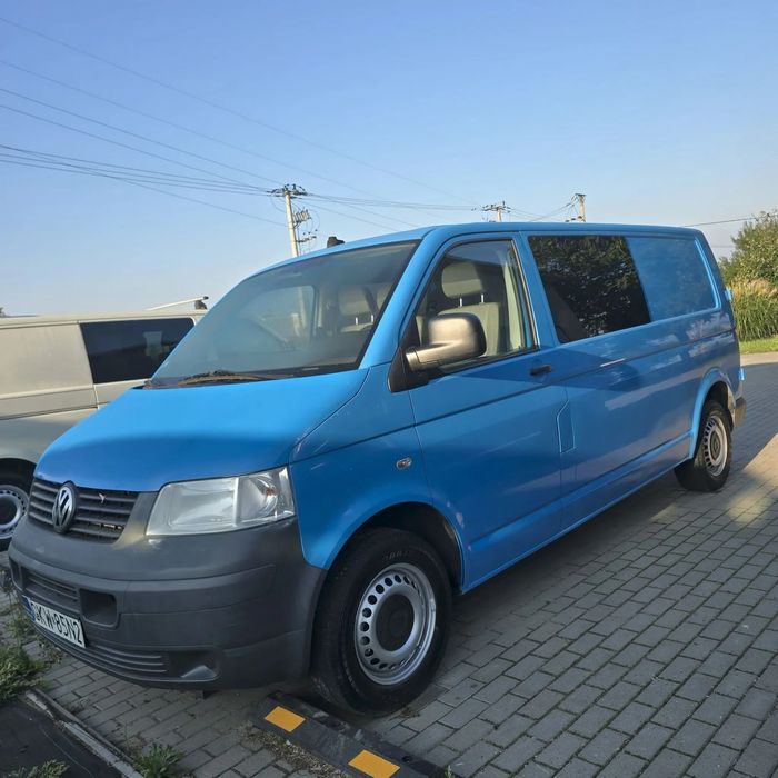 Volkswagen TRANSPORTER  Transporter 6 osobowy