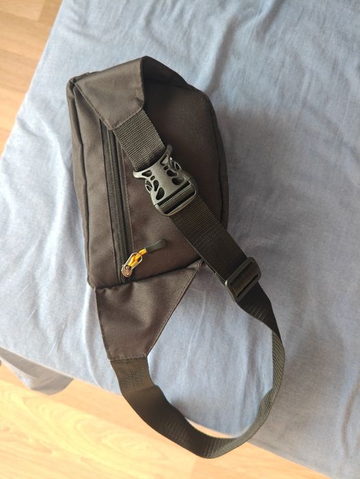 Сумка на пояс барсетка органайзер бананка топова