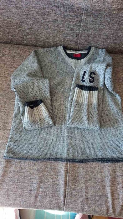 Фірмовий чоловічий светр Levis