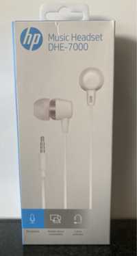 HP Music headset dhe - 7000 novo