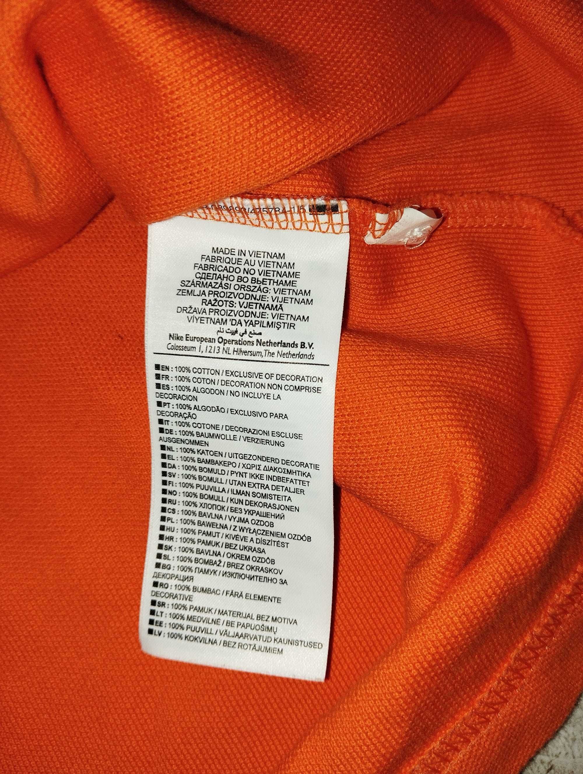 Футболка чоловіча спортивна Nike Treiners clab