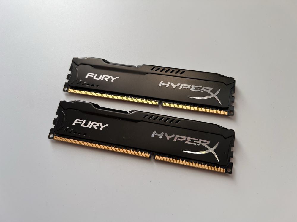 Pamięc RAM DDR3 Kingston FURY 8GB