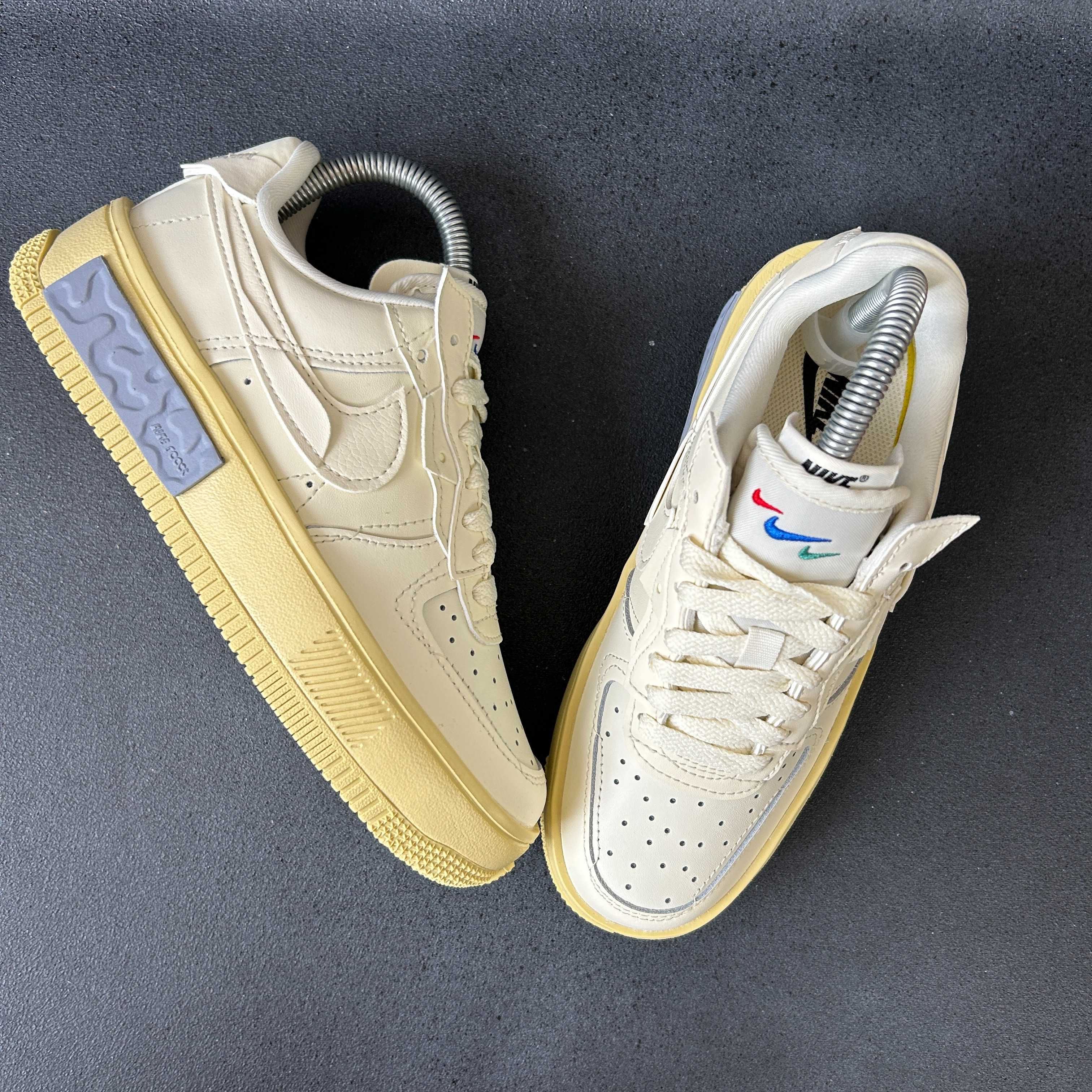 Кросівки Nike Air Force 1 FONTANKA ОРИГІНАЛ