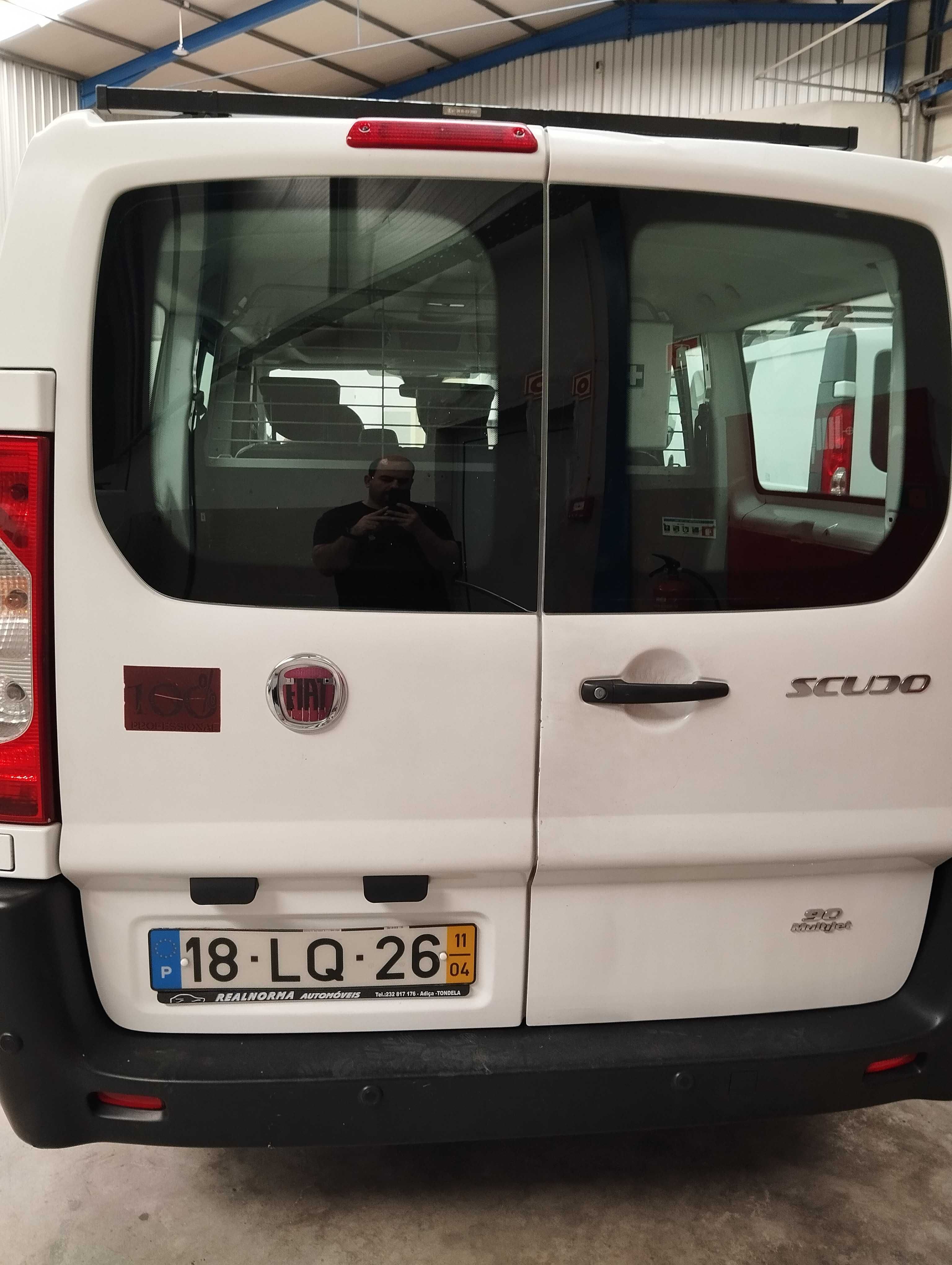 Fiat Scudo 1.6 M-Jet Longo 6L