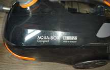 Пилосос з аквафільтром THOMAS AQUA-BOX-COMPACT
