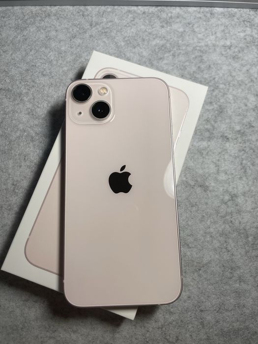 iPhone 13 - 128GB - COMO NOVO!