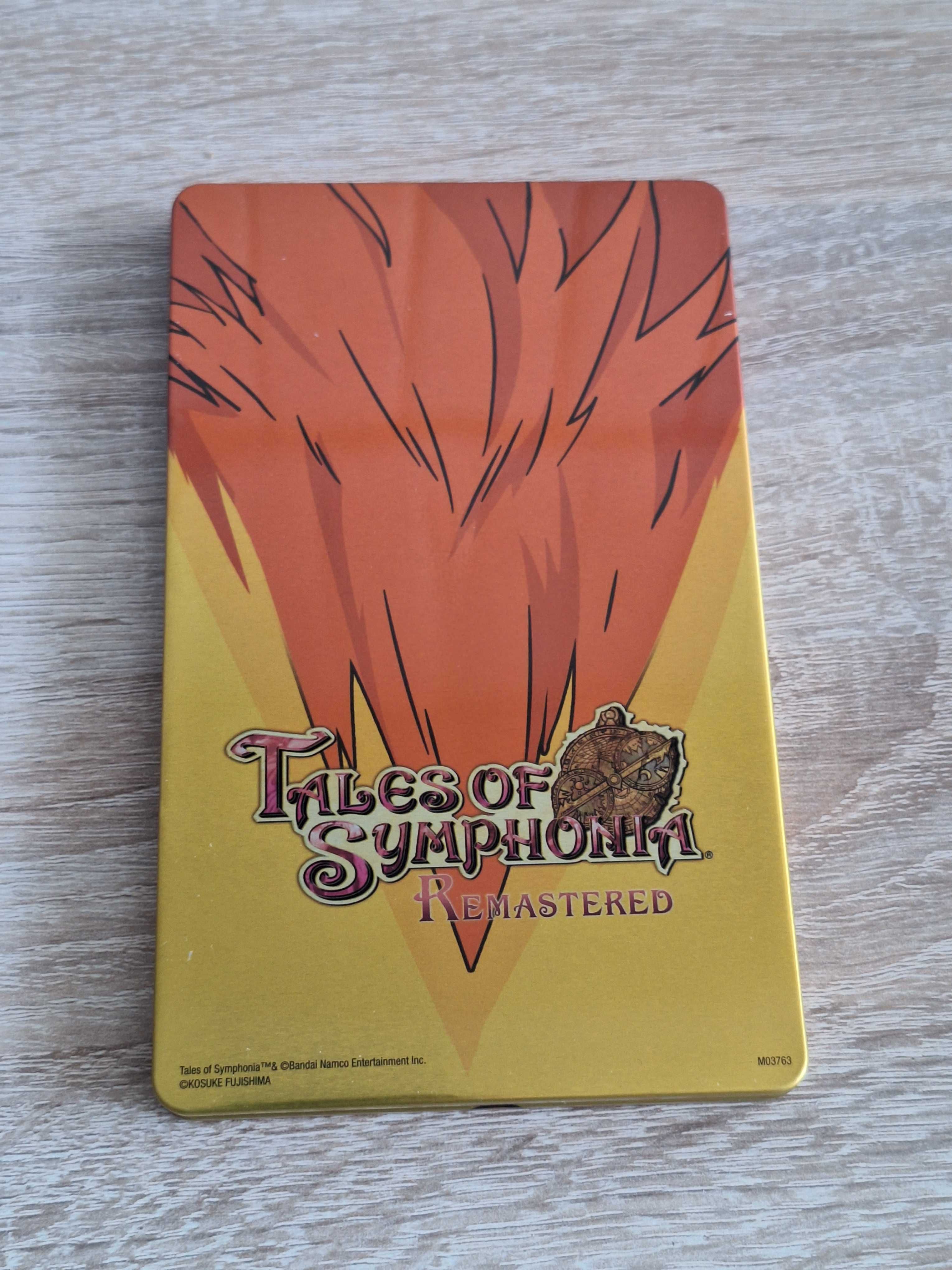 Tales of Symphonia Remastered Chosen Edition Nintendo Switch