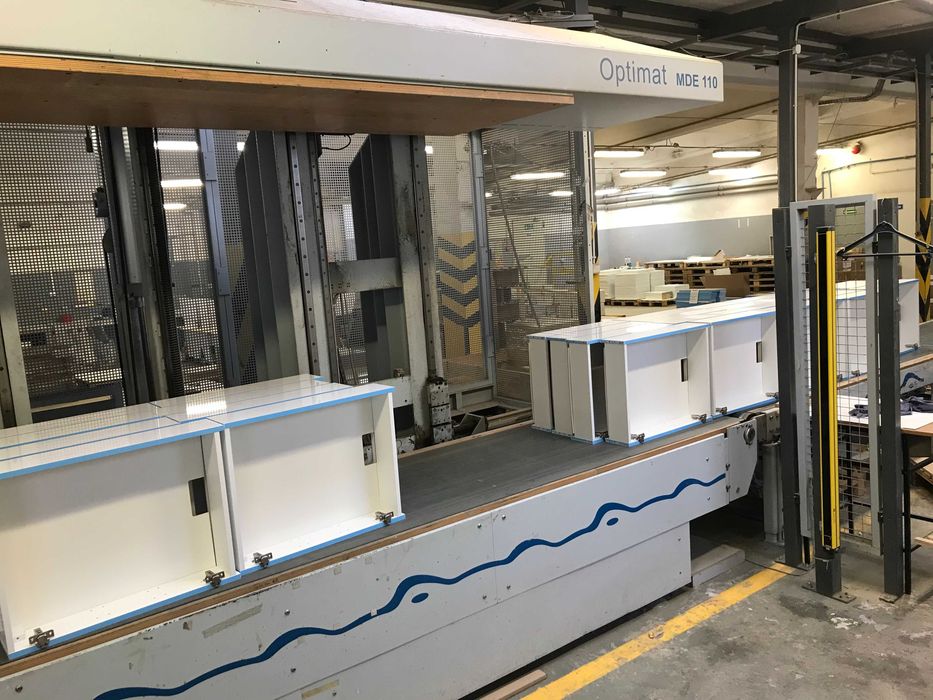 PRASA – ścisk do korpusów LIGMATECH MDE 110