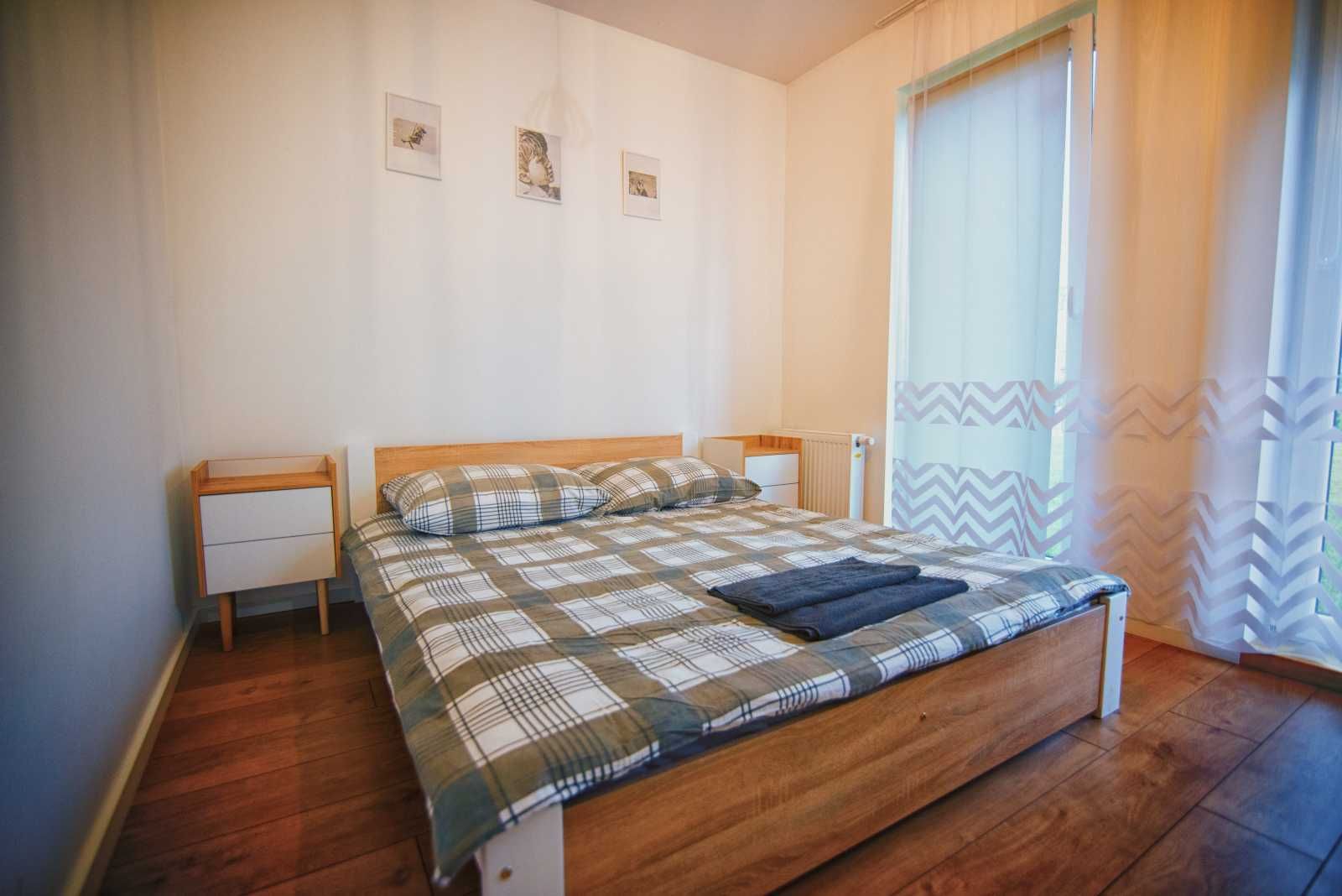 Nocleg Energylandia 3min.  Zator 2-6 osób - Dom z 2 apartamentami