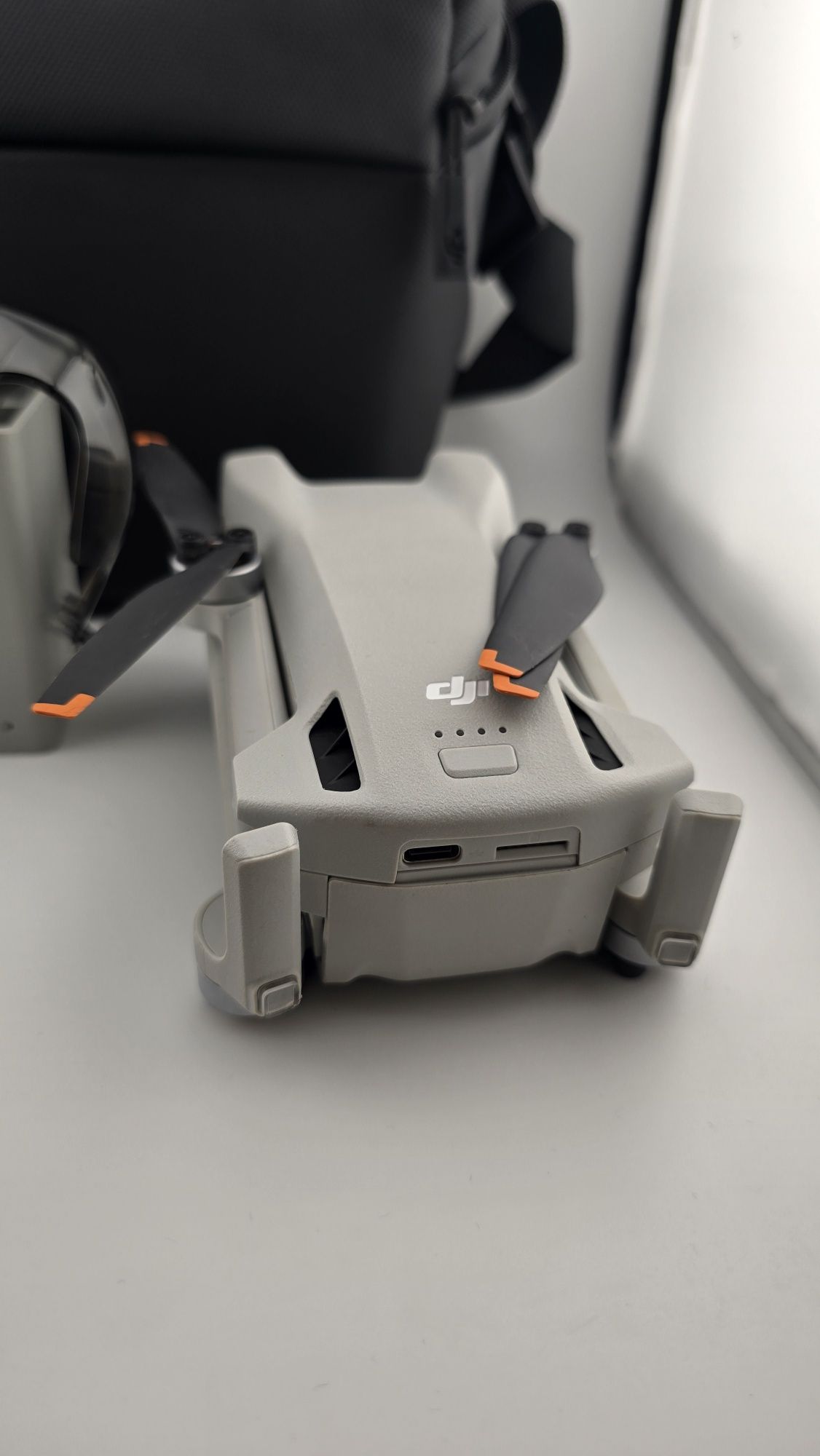 Zestaw dji mini 3 dron fly more combo fmc fcc gwarancja mało używany