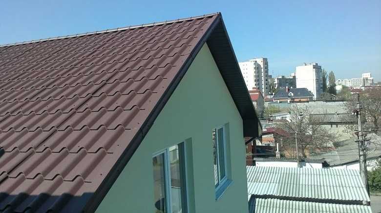 Ремонт крыш. Устранение течи балкона, дома, гаража. Высотные работы.