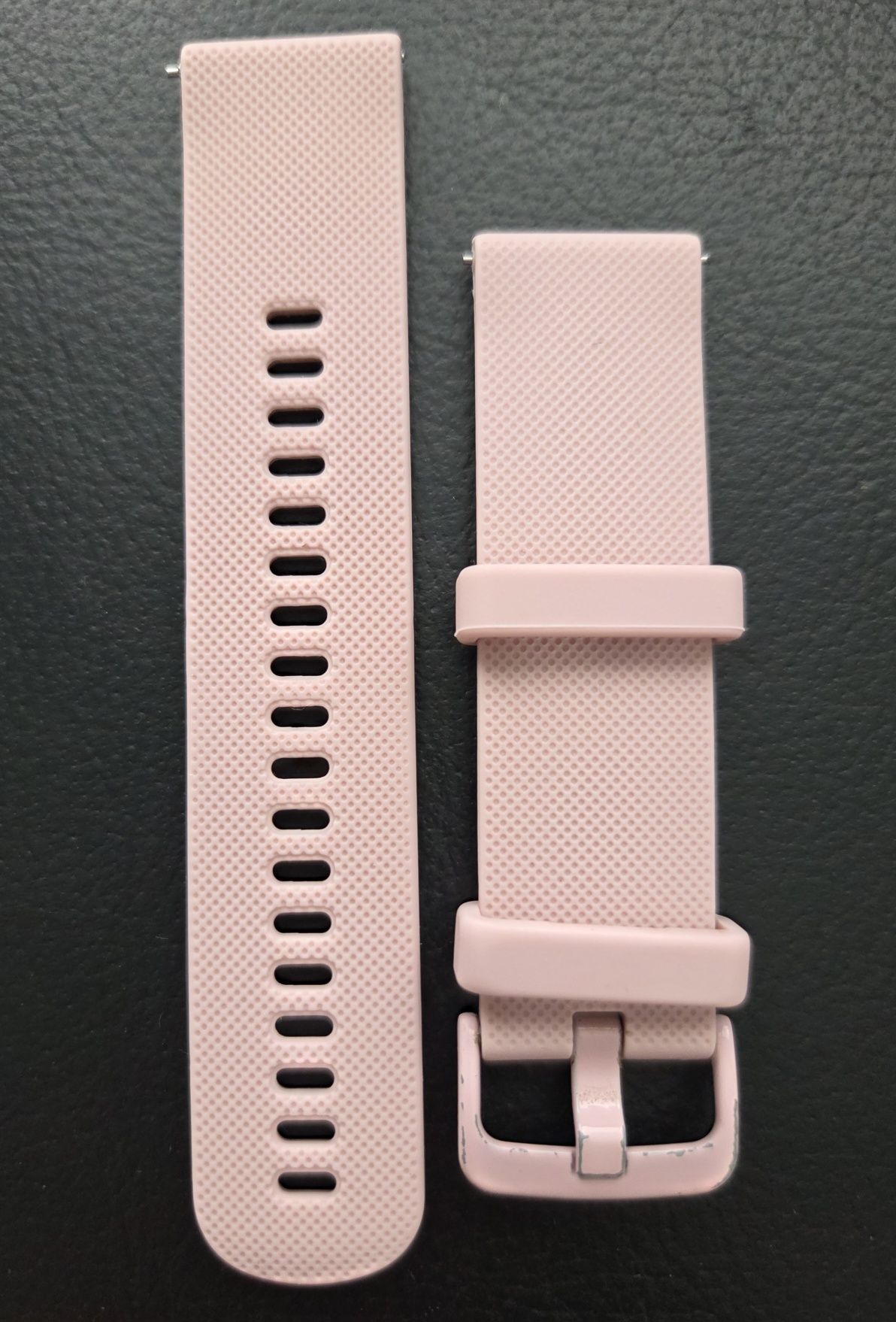 Etui i paski 22 mm Garmin 955