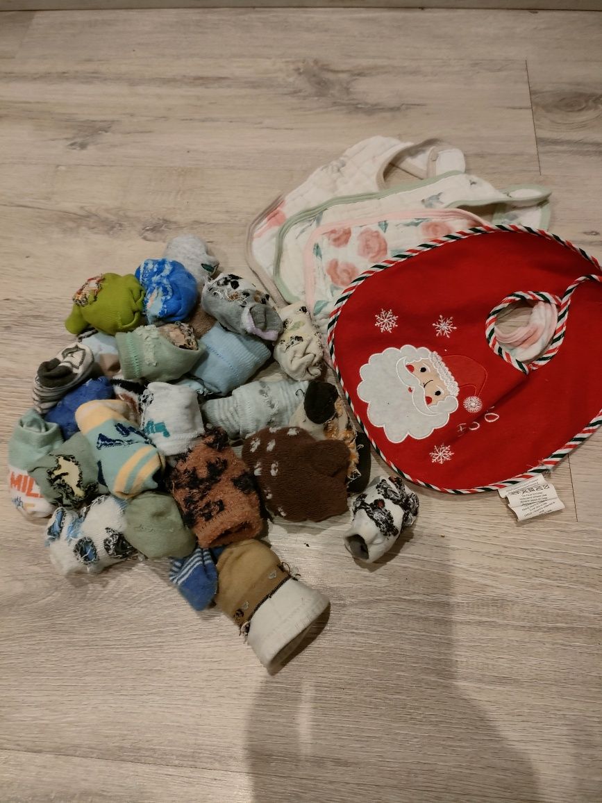 Ubrania dla niemowlaka rozmiar 74, 80