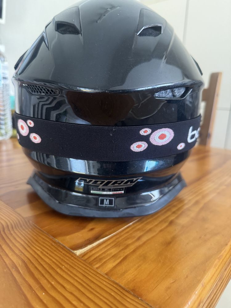 Capacete nolan M.