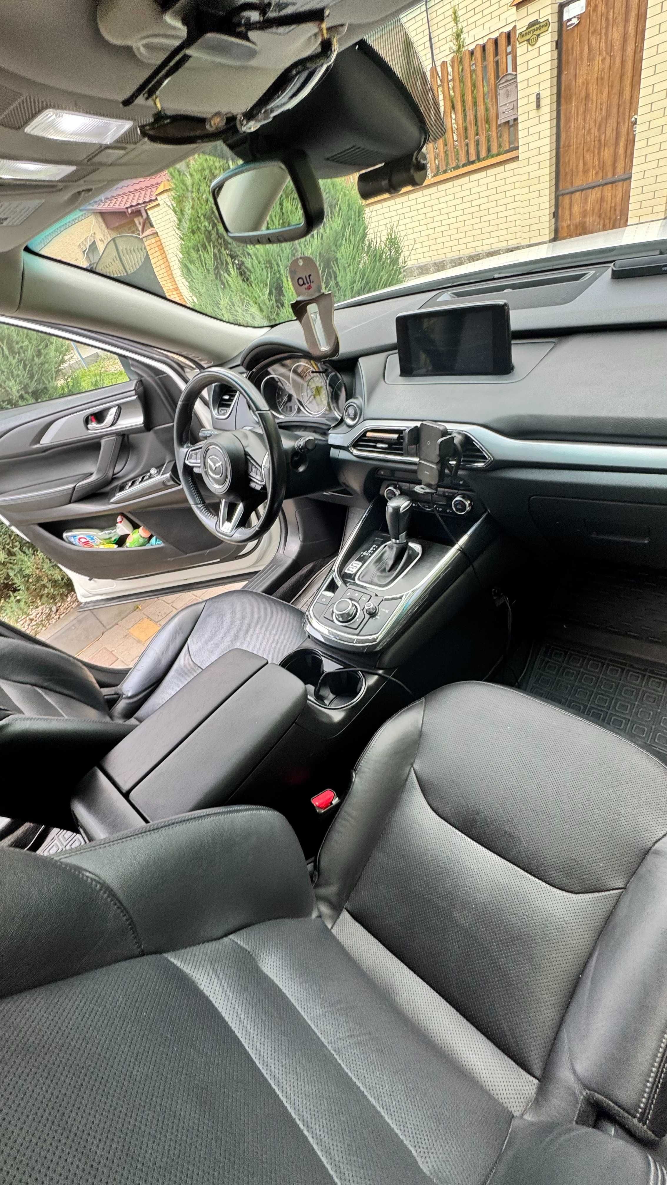 Mazda CX-9, 2018.