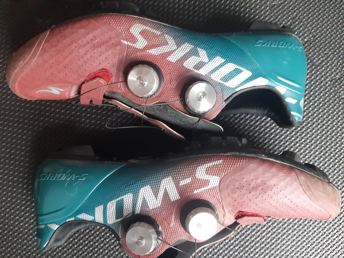 Buty S-works Recon 44,5 (28,6cm) 2023