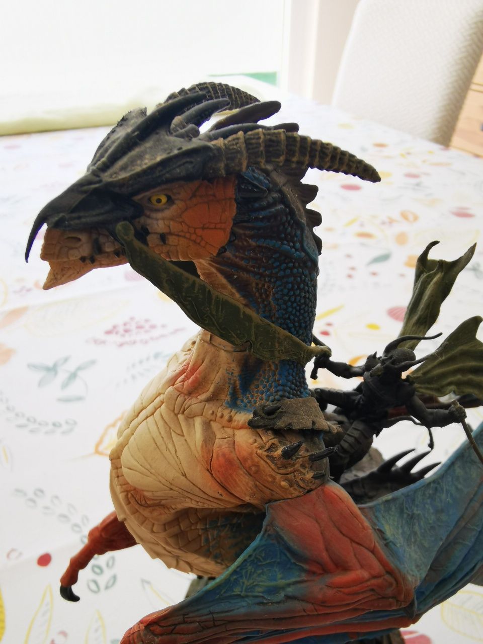 Brinquedo dragão