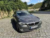 BMW Seria 5 BMW 530D F10, 2010
