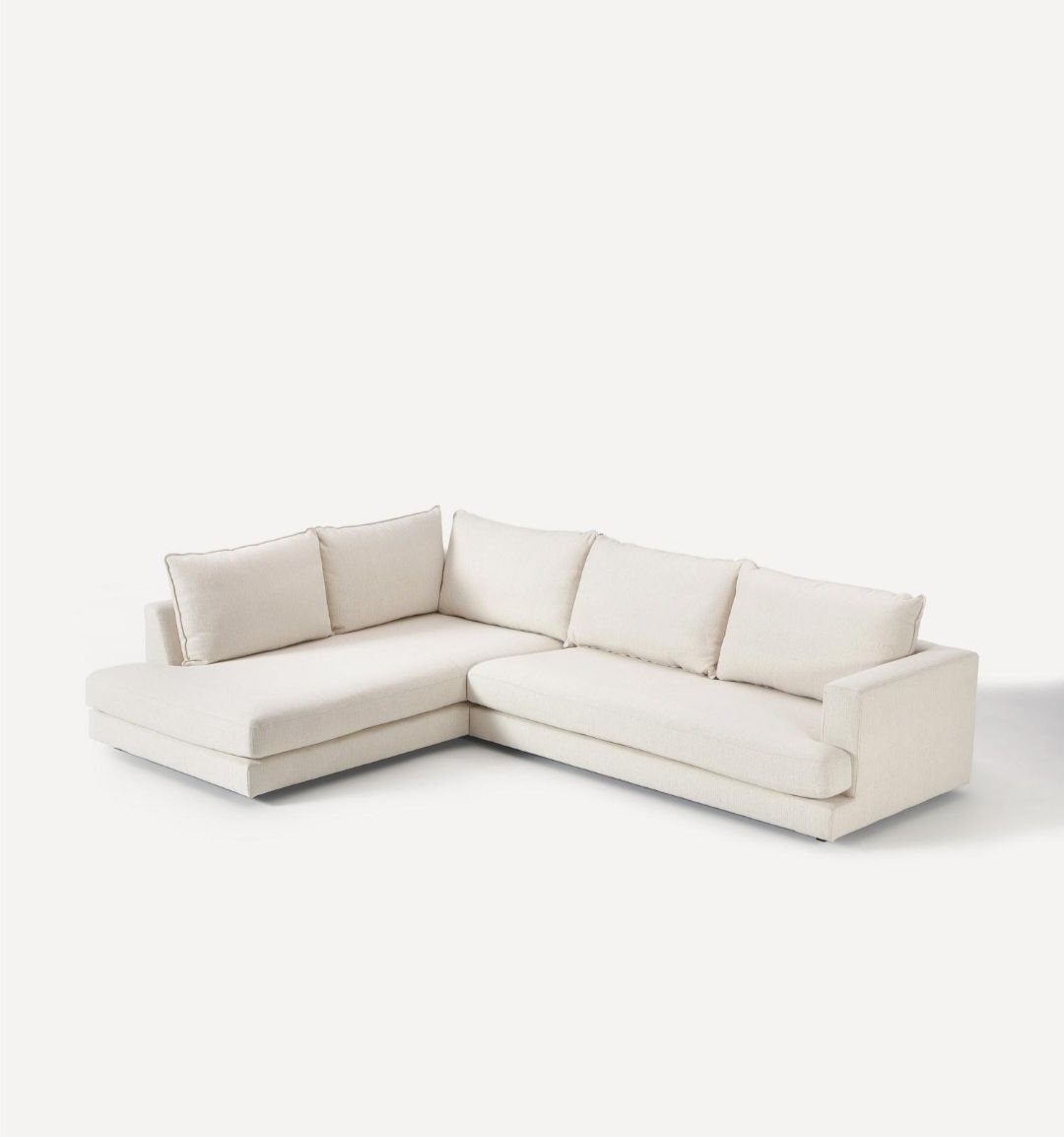 Sofa narożna lewostronna Tribeca 315x228