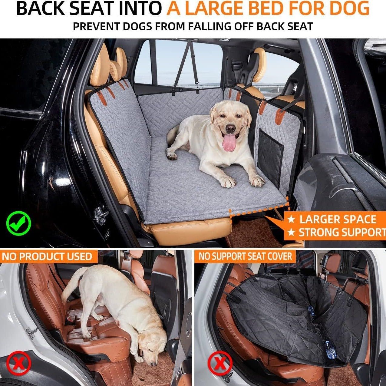 Capa para transporte de cães