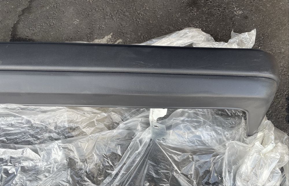 Para-choques Traseiro Golf MK2