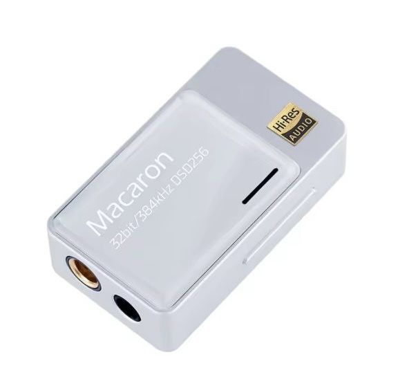 IBasso Jr. Macaron HIFI Портативний USB ЦАП